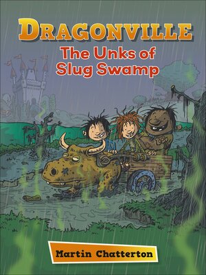 cover image of The Unks of Slug Swamp